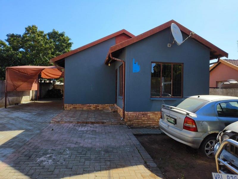 3 Bedroom Property for Sale in Tlhabane West North West